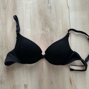 VS Pink Push Up Bra